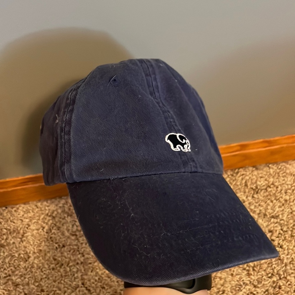 Ivory Ella Hat